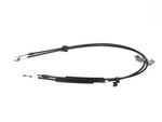 Linka hamulca ręcznego C-max energi Focus 11- 14- -  AV61-2A603-BL , 2074151, oryginał Ford OE