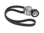 Zestaw paska klinowego 2.0 di diesel Focus 11- Kuga 08- Kuga 12-14 Mondeo 12-14 -  ME9M5Q-6D361-AA, 2110284, oryginał Ford OE