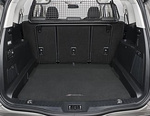 Mata bagażnika S-max / Galaxy 15- obracana do modeli 5 miejscowych. -  EM2J-R45456-BC , 2036275, oryginał Ford OE