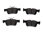 Klocki hamulcowe tył Edge 15- Focus 18- -  KTLX61-2M007-AEB , 2494035, oryginał Ford OE