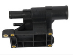 Króciec wodny 1,8 / 2,0 duratec Mondeo Focus -  6G9G-8K556-AA, 1450955, oryginał Ford OE