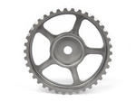 Koło zębate wałka rozrządu 1.25 1.4 1.6 benzyna -  98MM-6256-AC, 1072045, oryginał Ford OE