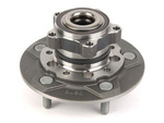 Piasta koła przód tranit 14-17 Custom 12-18 -  BK21-2C300-AC , 2168129, oryginał Ford OE