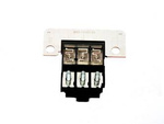 Bezpiecznik 2x60 100amp Transit 14- Custom 16- -  GK2T-14A094-DA , 2113704, oryginał Ford OE