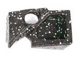 Wspornik prawy zderzaka przód Focus 12-15 / st -  CM51-17A780-AC , 1779084, oryginał Ford OE