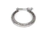 Zacisk układu wydechowego Fiesta Focus 18- 1,0 eb -  JX61-9U501-AE , 2454594, oryginał Ford OE