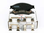 Klocki hamulcowe przód Ranger 2011- -  MEMB3J-2L361-A1A, 2600770, oryginał Ford OE