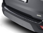 Listwa ochronna zderzak tył Ecosport 17- sport -  A66SX-17F765-BCA, 2346102, oryginał Ford OE