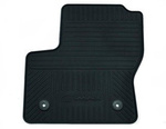 Dywaniki gumowe przód C-max /grand C-max 15- czarne -  AMBM5B-130B18-BB3YYW, 1871020, oryginał Ford OE