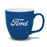 KUBEK Z LOGO FORD NIEBIESKI