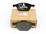 Klocki hamulcowe przód C-max Ecosport Focus -  MEMV6J-2K021-A2A, 2614606, oryginał Ford OE