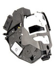 Zamek lewy dzrzwi przednich Focus mk3 Kuga 12- Mondeo mk5 courier 14- -  BM5A-A21813-AH , 2070970, oryginał Ford OE