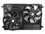 Wentylatory Kuga / Escape 2,0 eb -  EJ73-8C607-AF , 2402929, oryginał Ford OE