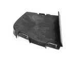 Zaślepka grilla przód lewa Focus C-max 10-15 -  AM51-7081-BA, 1683674, oryginał Ford OE