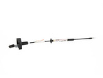 Linka otwierania klapki wlewu Transit Connect 02- -  2T14-V246A06-AD , 4420154, oryginał Ford OE