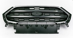 Grill zderzaka Ecosport mk2 2017- chrom Ford oe -  SVGN15-17B968-BA5SM3 , 2266652, oryginał Ford OE