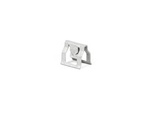 Zacisk 1.8 + 5.6 listwy podszybia Edge S-max -  W715331-S439 , 5106982, oryginał Ford OE