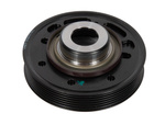 Koło pasowe wału korbowego Ford 1.0 eb / 1.1 fox -  CM5G-6316-GC , 1762119, oryginał Ford OE