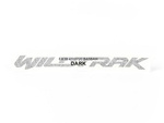 Znaczek wildtrack tył Ranger -  EB3B-4116720-BA5BAW, 1921669, oryginał Ford OE