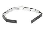 Emblemat "Explorer" maski Explorer 2020- -  LB5B-16B856-AA , 2411643, oryginał Ford OE