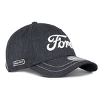 CZAPKA Z DASZKIEM FORD BASIC SZARA _ 35030412 _ MEMV6J-2M008-A1A