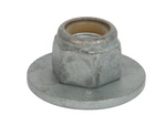 Nakrętka m10 łącznika stabilizatora -  W700248-S442, 1471971, oryginał Ford OE