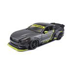 FORD MUSTANG GT'15 1:18 SZARY