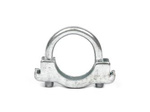 Obejma tłumika 50,5mm -  XS5J-5A233-FA, 1096823, oryginał Ford OE