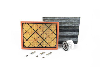 ZESTAW FILTRÓW FOCUS 2018- 1,0 ECOBOOST +ŚWIECE