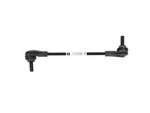 Łącznik stabilizatora przód Ranger raptor 22- 4wd -  MB3C-3B438-BA, 2563138, oryginał Ford OE