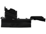 Kierownica powietrza lewa Mondeo S-max / Galaxy -  6M21-8311-BF , 1553711, oryginał Ford OE