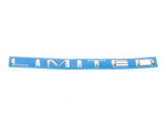 Emblemat "limited" Ranger 15- 19-	 ab39-21000a72-ea - 2008678, oryginał Ford OE
