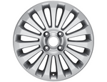 Felga aluminiowa Fiesta 08- wzór 15-ramienny, 195/45 r16 -  8V21-1007-HA, 2237340, oryginał Ford OE