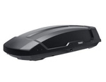 Thule®* box dachowy matte black, pojemność: 450 l -  A66SX-550B00-ACC , 2430267, oryginał Ford OE