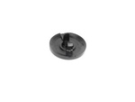 Zaślepka mikrofonu Ford S-max 18- Edge 18- ebony -  HT4T-19G378-AA3ZHE , 2230149, oryginał Ford OE