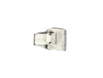 Zacisk osłony zderzeka przód Focus 04- / Focus C-max 03-07 -  W700189-S301, 6550096, oryginał Ford OE