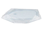 Uszczelnienie prawe drzwi przednich Edge 15- 18- -  FT4B-R237A04-AC , 2093642, oryginał Ford OE