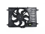 Wentylator chłodnicy silnika Ecosport 17- / 1.5l duratorq-tdci -  JN11-8C607-AC, 2240311, oryginał Ford OE