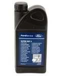 Płyn hamulcowy Ford super dot 4 1l -  CU7J-M6C57-C1A, 1776311, oryginał Ford OE