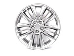 Felga aluminiowa 8x18 Mondeo 19- fucus 19- -  JX7J-1007-H1A , 2433083, oryginał Ford OE