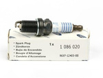 Świeca zapłonowa Galaxy 2000-06 2.3 l dohc - 96XF-12405-BB, 1086020, oryginał Ford OE