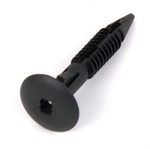 Spinka listwy progowej Mustang 2015- / 17- - W719084-S300 , 2179168, oryginał Ford OE