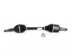 Półoś lewa Transit 14-16 Custom 12-16 -  RMBK21-3B437-A1B , 1841533, oryginał Ford OE