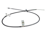 Linka prawa hamulca ręcznego Ranger 11- -  AB31-2A604-BD, 1772603, oryginał Ford OE