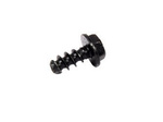 Śruba m5x12mm mocowania linki hamulcowej Focus Kuga C-max -  W703313-S307 , 1382599, oryginał Ford OE