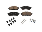 Klocki hamulcowe przód Ranger 19- -  JB3C-2001-AC , 2298617, oryginał Ford OE