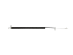 Linka sterowania nagrzewnicy Ford Mondeo mk4 -  4M5H-18C426-AD, 1759752, oryginał Ford OE