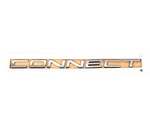Emblemat "Connect" Transit Connect 13- -  DT11-42550-AC, 1877402, oryginał Ford OE