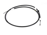 Linka hamulca postojowego prawego koła S-max/Galaxy 2006-2007 -  6G91-2B700-EE , 1439906, oryginał Ford OE