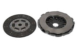 Zestaw sprzęgła Transit/tourneo Custom 19- / bez wysprzęglika -  KK21-7540-AA, 2383395, oryginał Ford OE